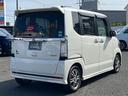 N-BOXカスタム G・Lパッケージ 純正ナビ/フルセグ/BT/バックモニター アイドリングストップ車 禁煙車両 1オーナー ナビ・TV スマキ- フロントベンチシート 地デジTV パワーウィンドウ 片側電動両側スライドドア パワステ(5枚目)