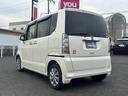 Ｎ－ＢＯＸ Ｇ・ターボＬパッケージ　ナビ／フルセグ／Ｂカメラ／ＢＴオーディオ　タ－ボ　リモコンキー　ＤＶＤ再生可　禁煙車両　地デジテレビ　ワンオーナ車　セキュリティアラーム　ベンチシート　両側ＰＳＤ　ナビＴＶ　記録簿　Ｗエアバック（5枚目）