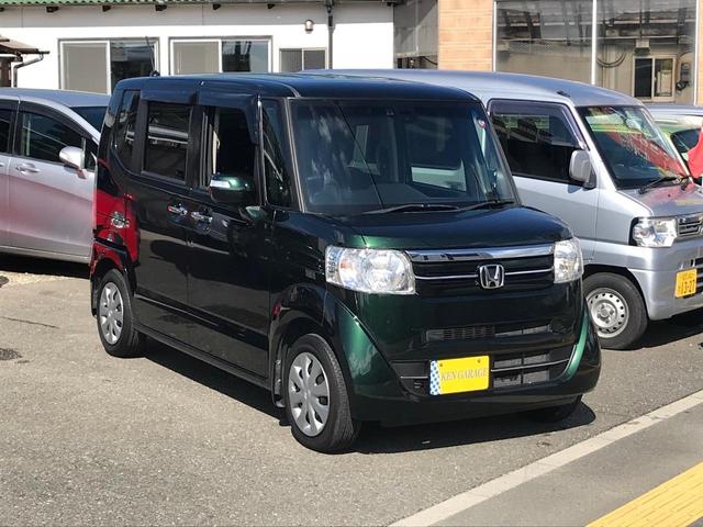G・Lパッケージ アイドリングストップ 左側パワースライドドア SDナビ ワンセグTV バックカメラ 走行61146km(4枚目)