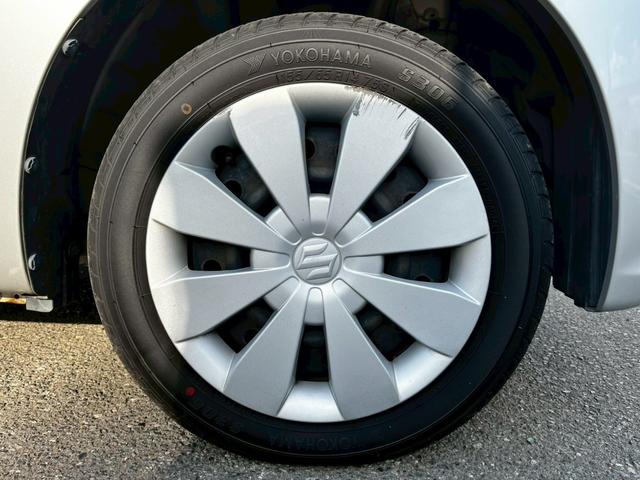 ワゴンＲ ＦＸ　キーレス　ＥＴＣ　アイドリングストップ　電動格納ミラー　ベンチシート　フルフラット　盗難防止システム　衝突安全ボディ　運転席・助手席エアバッグ　ＡＢＳ　取扱説明書（13枚目）