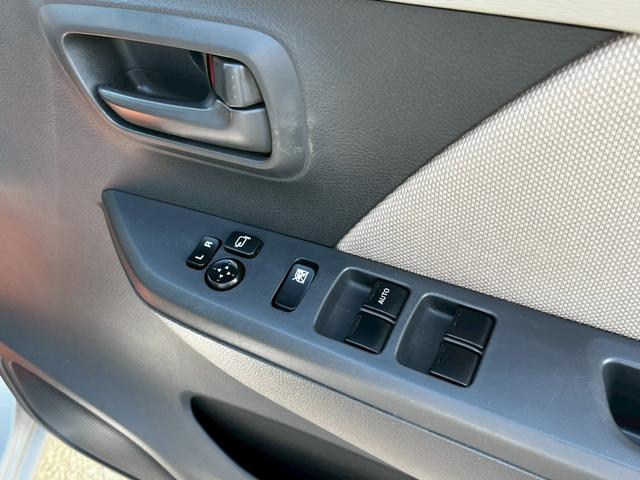 ワゴンＲ ＦＸ　キーレス　ＥＴＣ　アイドリングストップ　電動格納ミラー　ベンチシート　フルフラット　盗難防止システム　衝突安全ボディ　運転席・助手席エアバッグ　ＡＢＳ　取扱説明書（17枚目）