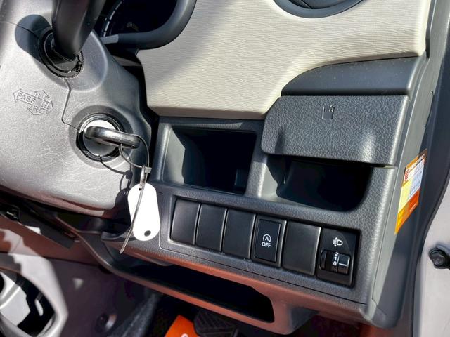 ワゴンＲ ＦＸ　キーレス　ＥＴＣ　アイドリングストップ　電動格納ミラー　ベンチシート　フルフラット　盗難防止システム　衝突安全ボディ　運転席・助手席エアバッグ　ＡＢＳ　取扱説明書（18枚目）
