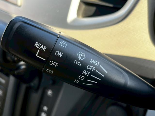 ワゴンＲ ＦＸ　キーレス　ＥＴＣ　アイドリングストップ　電動格納ミラー　ベンチシート　フルフラット　盗難防止システム　衝突安全ボディ　運転席・助手席エアバッグ　ＡＢＳ　取扱説明書（24枚目）