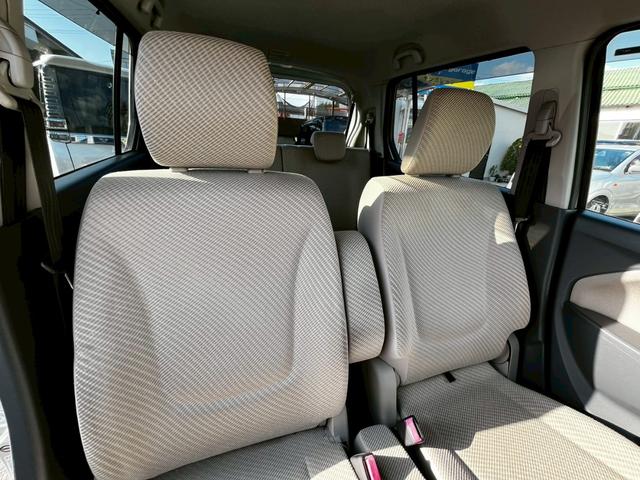 ワゴンＲ ＦＸ　キーレス　ＥＴＣ　アイドリングストップ　電動格納ミラー　ベンチシート　フルフラット　盗難防止システム　衝突安全ボディ　運転席・助手席エアバッグ　ＡＢＳ　取扱説明書（32枚目）