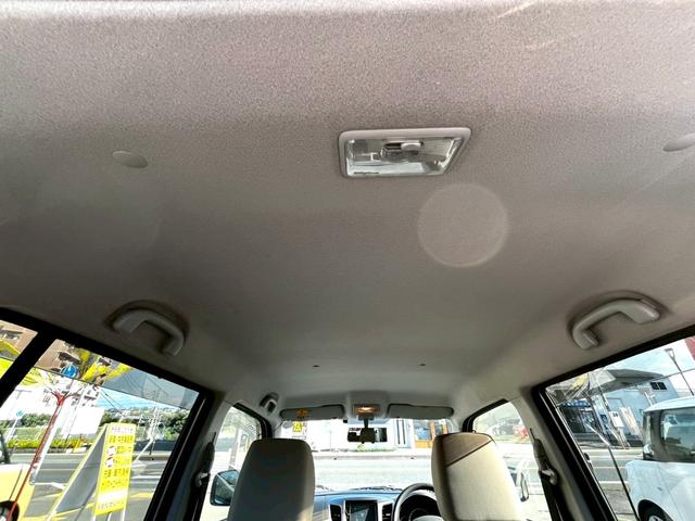 ワゴンＲ ＦＸ　キーレス　ＥＴＣ　アイドリングストップ　電動格納ミラー　ベンチシート　フルフラット　盗難防止システム　衝突安全ボディ　運転席・助手席エアバッグ　ＡＢＳ　取扱説明書（37枚目）