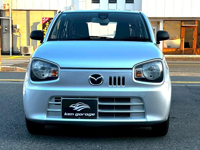 キャロル ＧＬ　キーレス　ドライブレコーダー　アイドリングストップ　運転席シートヒーター　ＣＤ　運転席・助手席エアバッグ　衝突被害軽減システム　衝突安全ボディ　盗難防止システム（3枚目）