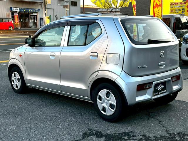 キャロル ＧＬ　キーレス　ドライブレコーダー　アイドリングストップ　運転席シートヒーター　ＣＤ　運転席・助手席エアバッグ　衝突被害軽減システム　衝突安全ボディ　盗難防止システム（5枚目）