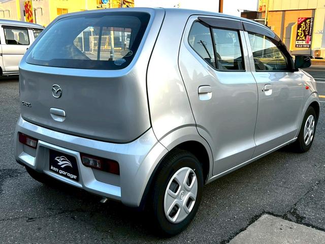 キャロル ＧＬ　キーレス　ドライブレコーダー　アイドリングストップ　運転席シートヒーター　ＣＤ　運転席・助手席エアバッグ　衝突被害軽減システム　衝突安全ボディ　盗難防止システム（9枚目）