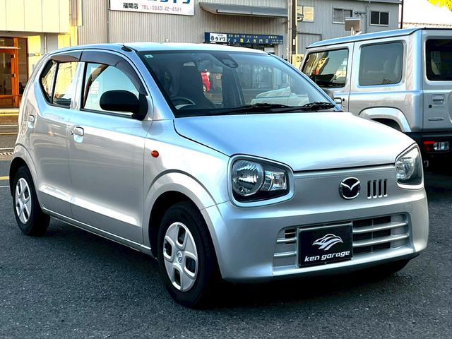 キャロル ＧＬ　キーレス　ドライブレコーダー　アイドリングストップ　運転席シートヒーター　ＣＤ　運転席・助手席エアバッグ　衝突被害軽減システム　衝突安全ボディ　盗難防止システム（11枚目）