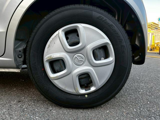 キャロル ＧＬ　キーレス　ドライブレコーダー　アイドリングストップ　運転席シートヒーター　ＣＤ　運転席・助手席エアバッグ　衝突被害軽減システム　衝突安全ボディ　盗難防止システム（15枚目）