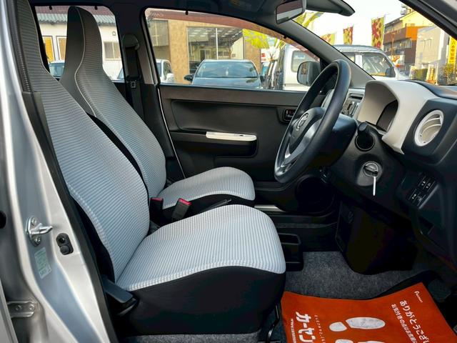 キャロル ＧＬ　キーレス　ドライブレコーダー　アイドリングストップ　運転席シートヒーター　ＣＤ　運転席・助手席エアバッグ　衝突被害軽減システム　衝突安全ボディ　盗難防止システム（17枚目）