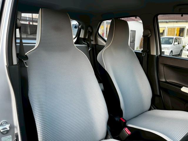 キャロル ＧＬ　キーレス　ドライブレコーダー　アイドリングストップ　運転席シートヒーター　ＣＤ　運転席・助手席エアバッグ　衝突被害軽減システム　衝突安全ボディ　盗難防止システム（19枚目）