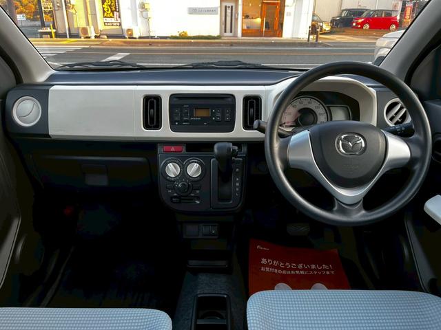 キャロル ＧＬ　キーレス　ドライブレコーダー　アイドリングストップ　運転席シートヒーター　ＣＤ　運転席・助手席エアバッグ　衝突被害軽減システム　衝突安全ボディ　盗難防止システム（22枚目）