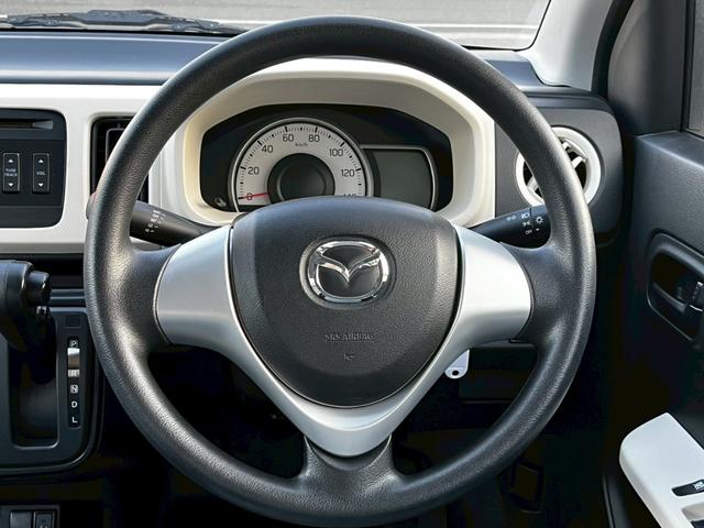 キャロル ＧＬ　キーレス　ドライブレコーダー　アイドリングストップ　運転席シートヒーター　ＣＤ　運転席・助手席エアバッグ　衝突被害軽減システム　衝突安全ボディ　盗難防止システム（24枚目）