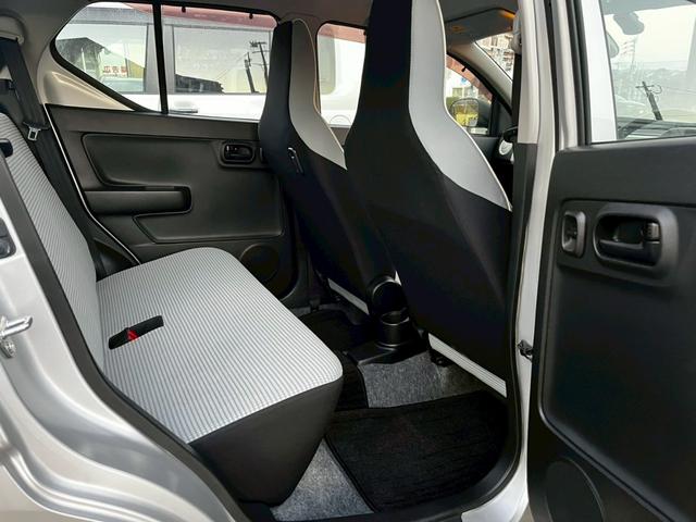 キャロル ＧＬ　キーレス　ドライブレコーダー　アイドリングストップ　運転席シートヒーター　ＣＤ　運転席・助手席エアバッグ　衝突被害軽減システム　衝突安全ボディ　盗難防止システム（35枚目）