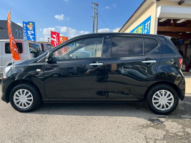 ミライース L キーレス ETC アイドリングストップ オートライト 盗難防止システム 衝突安全ボディ 運転席・助手席エアバッグ(3枚目)