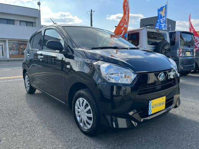 ミライース L キーレス ETC アイドリングストップ オートライト 盗難防止システム 衝突安全ボディ 運転席・助手席エアバッグ(9枚目)