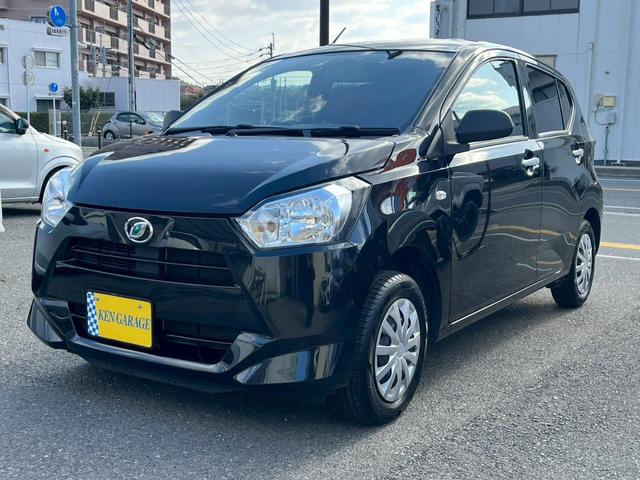 ミライース L キーレス ETC アイドリングストップ オートライト 盗難防止システム 衝突安全ボディ 運転席・助手席エアバッグ(10枚目)