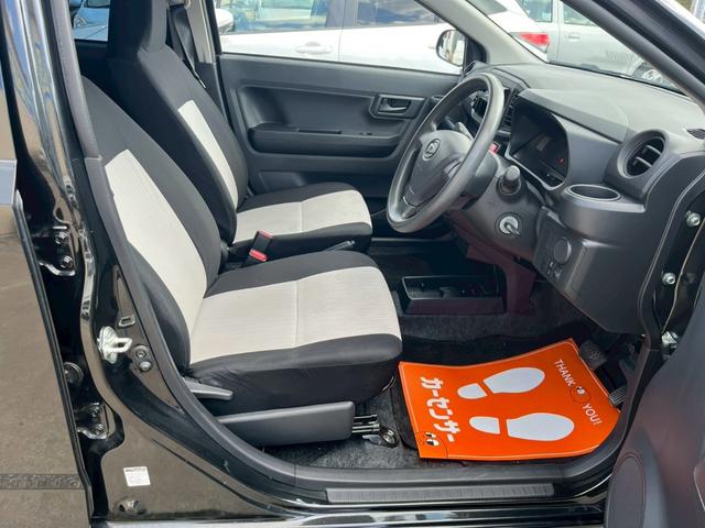 ミライース L キーレス ETC アイドリングストップ オートライト 盗難防止システム 衝突安全ボディ 運転席・助手席エアバッグ(13枚目)