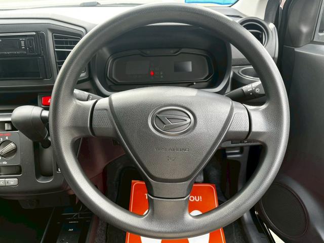 ミライース L キーレス ETC アイドリングストップ オートライト 盗難防止システム 衝突安全ボディ 運転席・助手席エアバッグ(16枚目)