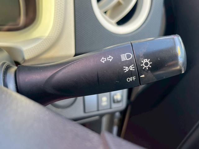 アルト Ｌ　キーレス　キー２個　アイドリングストップ　運転席シートヒーター　運転席・助手席エアバッグ　盗難防止システム　衝突安全ボディ　ＡＢＳ（10枚目）