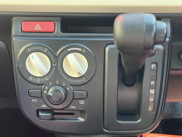 アルト Ｌ　キーレス　キー２個　アイドリングストップ　運転席シートヒーター　運転席・助手席エアバッグ　盗難防止システム　衝突安全ボディ　ＡＢＳ（13枚目）