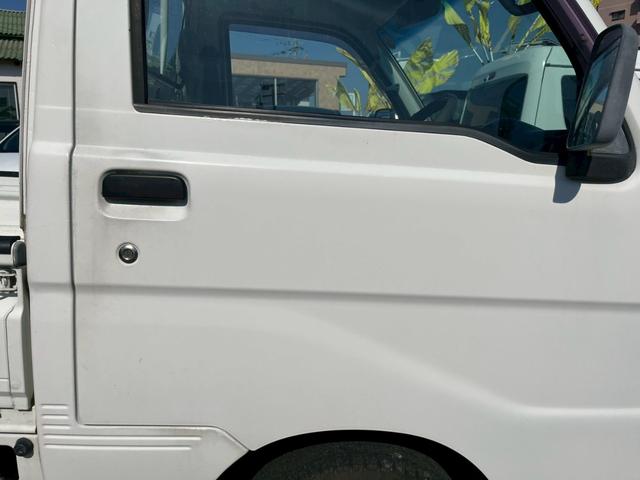 ハイゼットトラック エアコン・パワステ　スペシャル　ワンオーナー　ＥＴＣ　エアコン　パワステ　３方開　取扱説明書（14枚目）