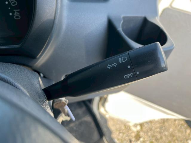 ハイゼットトラック エアコン・パワステ　スペシャル　ワンオーナー　ＥＴＣ　エアコン　パワステ　３方開　取扱説明書（19枚目）