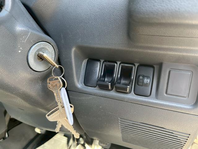 ハイゼットトラック エアコン・パワステ　スペシャル　ワンオーナー　ＥＴＣ　エアコン　パワステ　３方開　取扱説明書（21枚目）