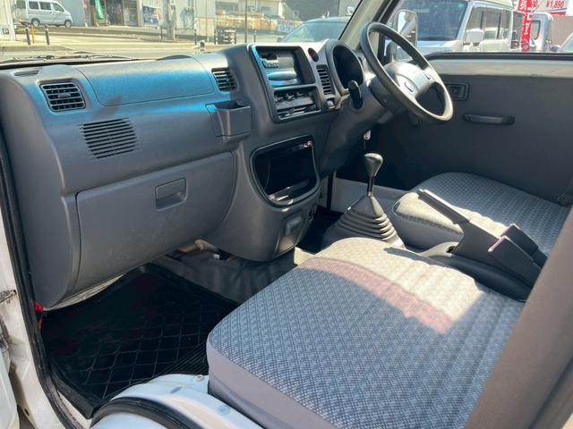 ハイゼットトラック エアコン・パワステ　スペシャル　ワンオーナー　ＥＴＣ　エアコン　パワステ　３方開　取扱説明書（26枚目）