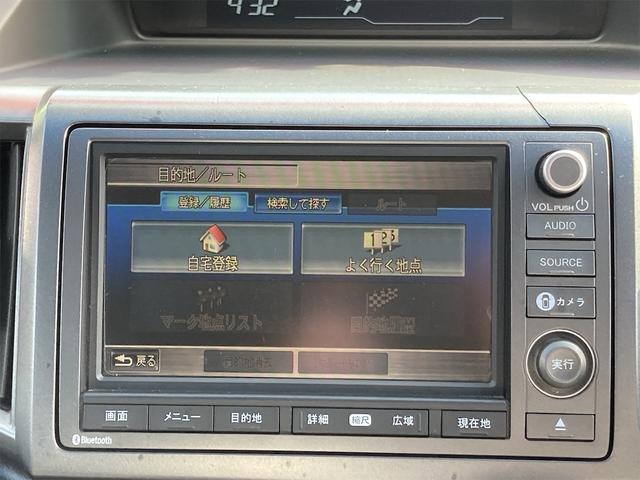 Ｚ　両側電動スライドドア　後席モニター　純正ＨＤＤナビ地デジ　全方位カメラ　ＤＶＤ再生　スマートキー　ＥＴＣ　オートエアコン　オートライト　ＨＩＤヘッドライト　純正１６インチアルミホイール(12枚目)