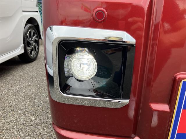 ハイゼットトラック ジャンボエクストラ　届出済未使用車　電子制御４ＷＤ　グラスコーティング施工済　ＬＥＤヘッドライト　スマートキー　プッシュスターター　スーパーデブロック　衝突軽減ブレーキ　クリアランスソナー　アイドリングストップ（5枚目）