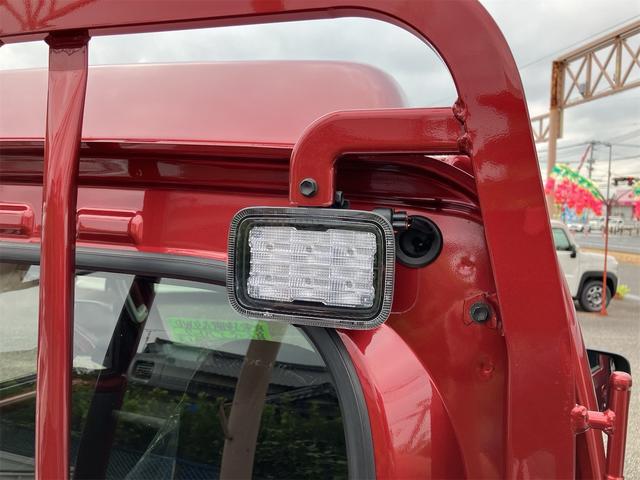 ハイゼットトラック ジャンボエクストラ　届出済未使用車　電子制御４ＷＤ　グラスコーティング施工済　ＬＥＤヘッドライト　スマートキー　プッシュスターター　スーパーデブロック　衝突軽減ブレーキ　クリアランスソナー　アイドリングストップ（15枚目）
