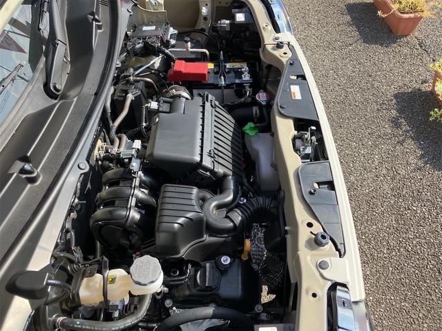 ハスラー ハイブリッドG 届出済未使用車 グラスコーティング済 ナビ地デジTV バックカメラBluetooth LEDヘッドライト スマートキー オートライト レーダーブレーキサポート レーンアシスト 横滑り防止装置(52枚目)