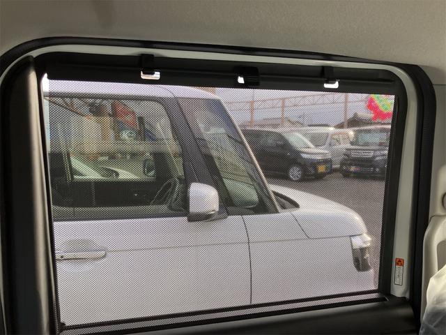 スペーシアカスタム ハイブリッドＸＳ　両側電動スライドドア　スズキコネクトオプション９インチナビ地デジＴＶ　全方位カメラ　Ｂｌｕｅｔｏｏｔｈ　アダクティブクルーズコントロール　オートライト　ＬＥＤヘッドライト　届出済未使用車（38枚目）