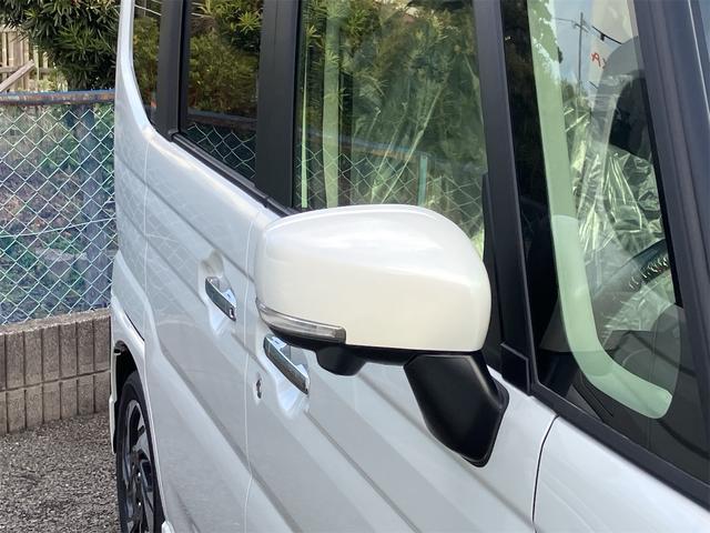 スペーシアカスタム ハイブリッドＸＳ　両側電動スライドドア　スズキコネクトオプション９インチナビ地デジＴＶ　全方位カメラ　Ｂｌｕｅｔｏｏｔｈ　アダクティブクルーズコントロール　オートライト　ＬＥＤヘッドライト　届出済未使用車（49枚目）