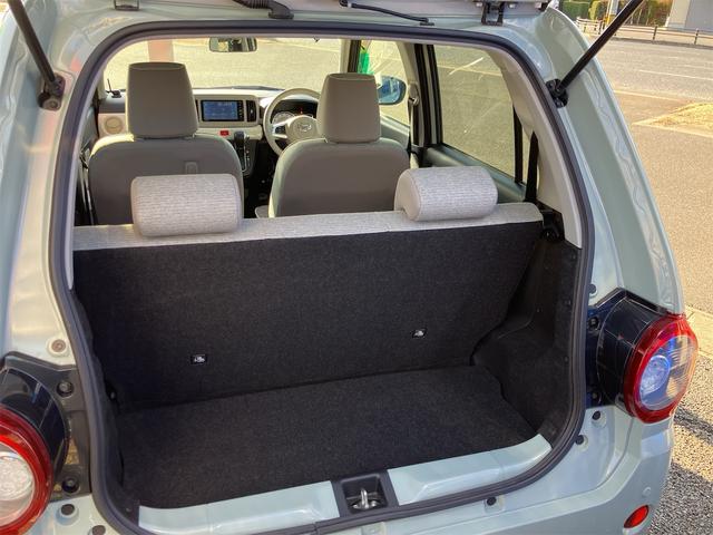 ミラトコット G SAIII LEDヘッドライト エアロ 純正エンジンスターター 全方位カメラ 純正ディスプレイオーディオ Bluetooth DVD再生 スマートキー シートヒーター 衝突軽減ブレーキ オートマチックハイビーム(36枚目)