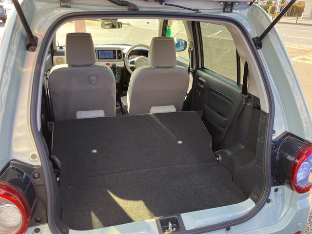 ミラトコット G SAIII LEDヘッドライト エアロ 純正エンジンスターター 全方位カメラ 純正ディスプレイオーディオ Bluetooth DVD再生 スマートキー シートヒーター 衝突軽減ブレーキ オートマチックハイビーム(37枚目)