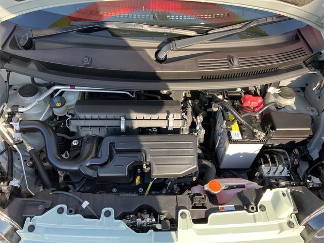 ミラトコット G SAIII LEDヘッドライト エアロ 純正エンジンスターター 全方位カメラ 純正ディスプレイオーディオ Bluetooth DVD再生 スマートキー シートヒーター 衝突軽減ブレーキ オートマチックハイビーム(48枚目)