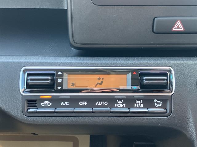 ワゴンＲ ＦＸ　届出済未使用車　デュアルブレーキサポート　レーンアシスト　クリアランスソナー　横滑り防止装置　スマートキー　プッシュスターター　オートライト　電動格納ドアミラー　ベンチシート（10枚目）