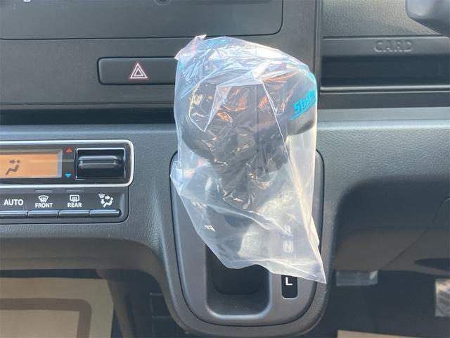 ワゴンＲ ＦＸ　届出済未使用車　デュアルブレーキサポート　レーンアシスト　クリアランスソナー　横滑り防止装置　スマートキー　プッシュスターター　オートライト　電動格納ドアミラー　ベンチシート（12枚目）