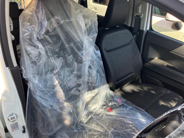 ワゴンＲ ＦＸ　届出済未使用車　デュアルブレーキサポート　レーンアシスト　クリアランスソナー　横滑り防止装置　スマートキー　プッシュスターター　オートライト　電動格納ドアミラー　ベンチシート（19枚目）