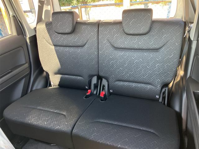 ワゴンＲ ＦＸ　届出済未使用車　デュアルブレーキサポート　レーンアシスト　クリアランスソナー　横滑り防止装置　スマートキー　プッシュスターター　オートライト　電動格納ドアミラー　ベンチシート（25枚目）