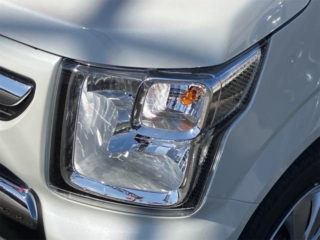 ワゴンＲ ＦＸ　届出済未使用車　デュアルブレーキサポート　レーンアシスト　クリアランスソナー　横滑り防止装置　スマートキー　プッシュスターター　オートライト　電動格納ドアミラー　ベンチシート（29枚目）