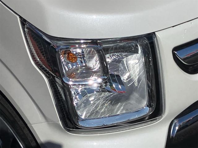 ワゴンＲ ＦＸ　届出済未使用車　デュアルブレーキサポート　レーンアシスト　クリアランスソナー　横滑り防止装置　スマートキー　プッシュスターター　オートライト　電動格納ドアミラー　ベンチシート（30枚目）