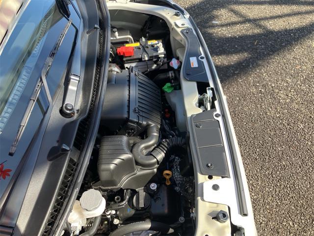 ワゴンＲ ＦＸ　届出済未使用車　デュアルブレーキサポート　レーンアシスト　クリアランスソナー　横滑り防止装置　スマートキー　プッシュスターター　オートライト　電動格納ドアミラー　ベンチシート（32枚目）