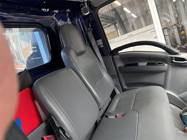 エルフトラック 車両運搬車　極東フラトップ（37枚目）