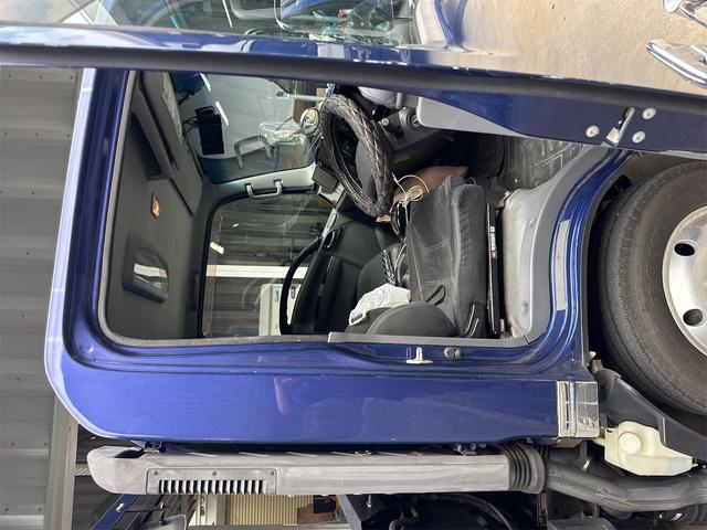 エルフトラック 車両運搬車　極東フラトップ（39枚目）