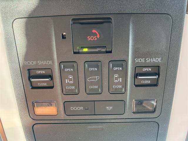 ヴェルファイアハイブリッド エグゼクティブラウンジ　全周囲カメラ　ナビ　ＴＶ　両側電動スライドドア　クリアランスソナー　オートクルーズコントロール　レーンアシスト　パークアシスト　衝突被害軽減システム　オートマチックハイビーム（10枚目）