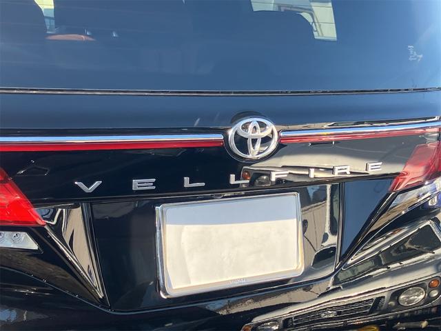 ヴェルファイアハイブリッド エグゼクティブラウンジ　全周囲カメラ　ナビ　ＴＶ　両側電動スライドドア　クリアランスソナー　オートクルーズコントロール　レーンアシスト　パークアシスト　衝突被害軽減システム　オートマチックハイビーム（36枚目）